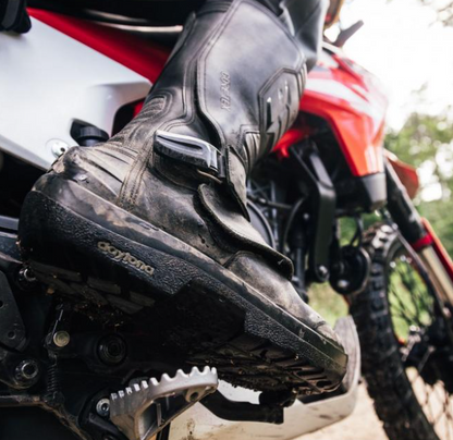 Daytona TransTourMan GTX Gore-Tex Waterproof Motorcycle Boots
