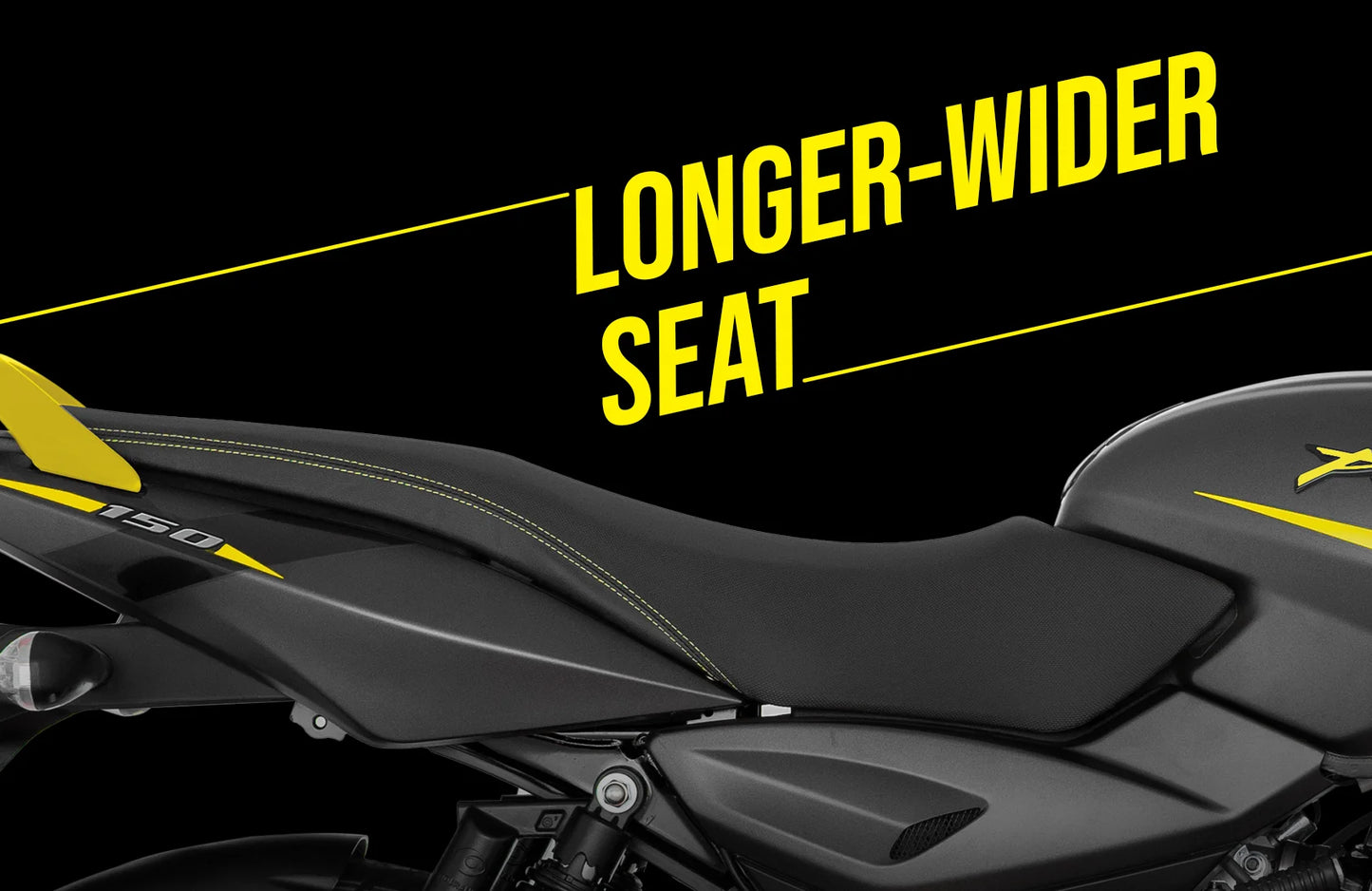 Bajaj Pulsar 150