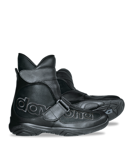 Daytona Flash Shorty Motorcycle Boots