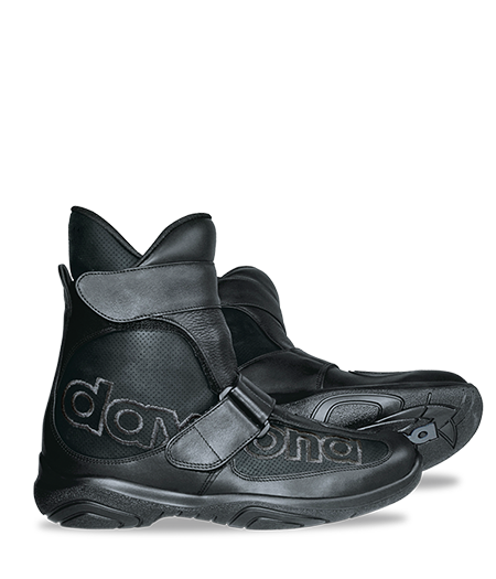 Daytona Flash Shorty Motorcycle Boots