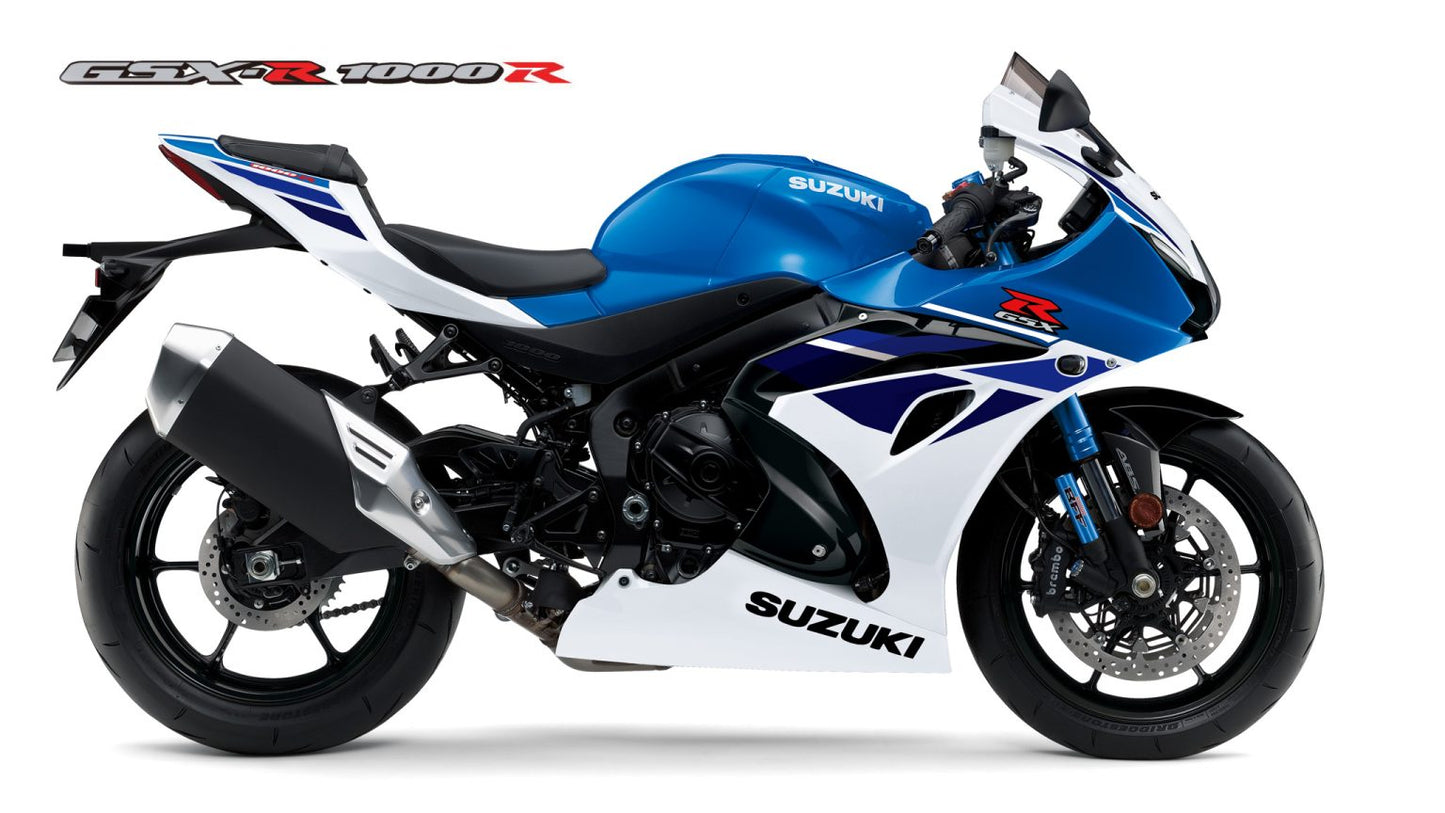 SUZUKI GSXR1000A