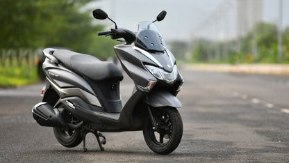 Suzuki Burgman UB125