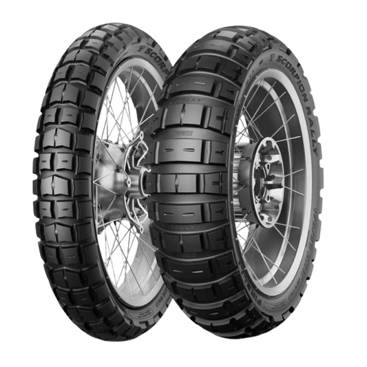 PIRELLI SCORPION RALLY