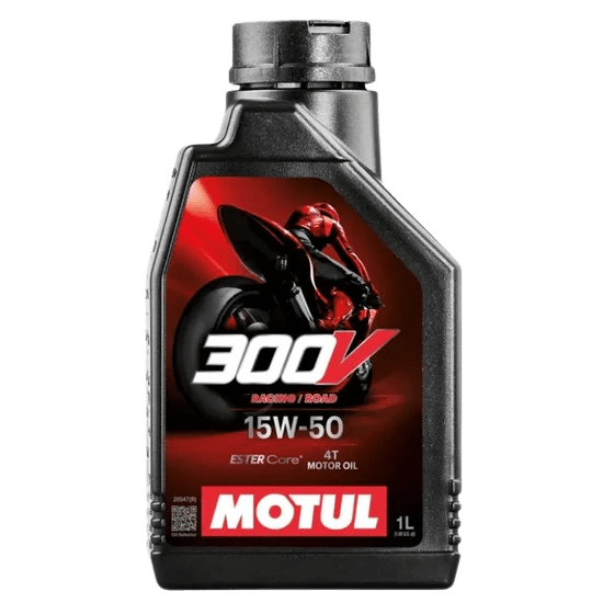 300V 15W50 FACTORY LINE ROAD RACING OIL