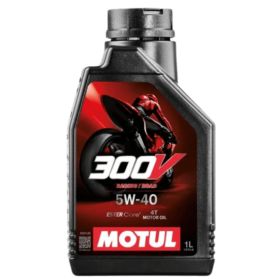 300V 5W40 FACTORY LINE ROAD RACING OIL