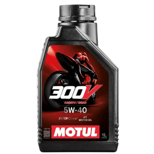 300V 5W40 FACTORY LINE ROAD RACING OIL