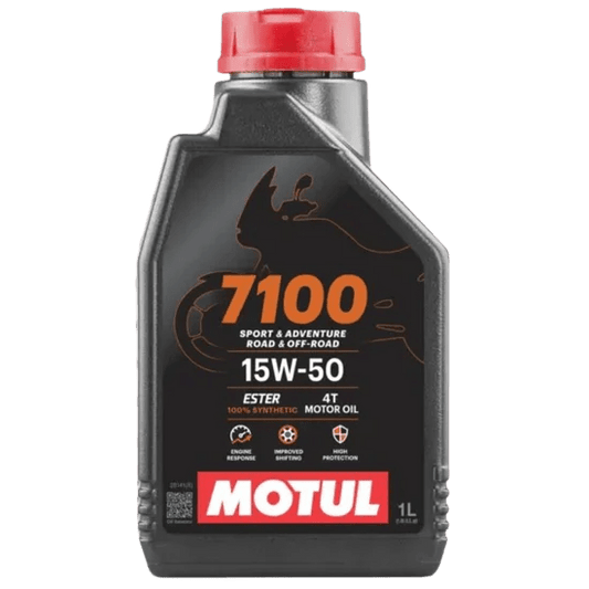 7100 15W50 4T