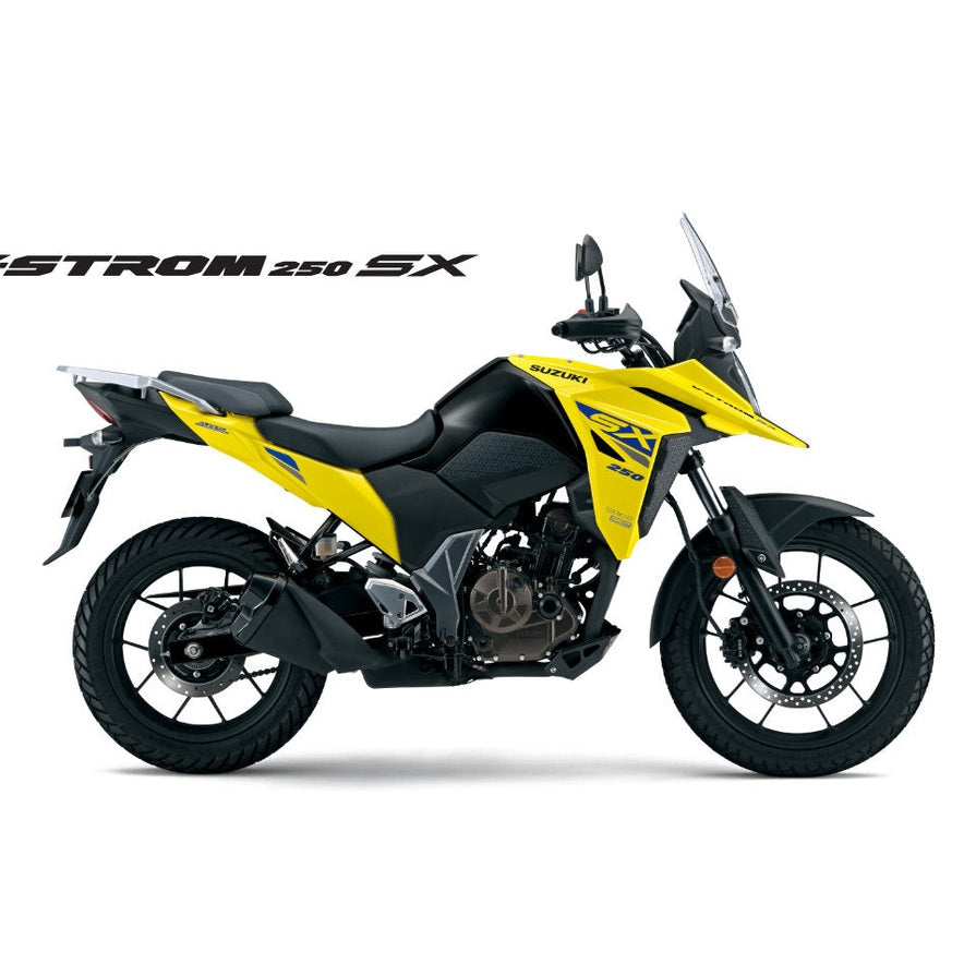 スズキ V-Strom 250 Suzuki V-Strom DS250SX – MADMACSMOTORCYCLES
