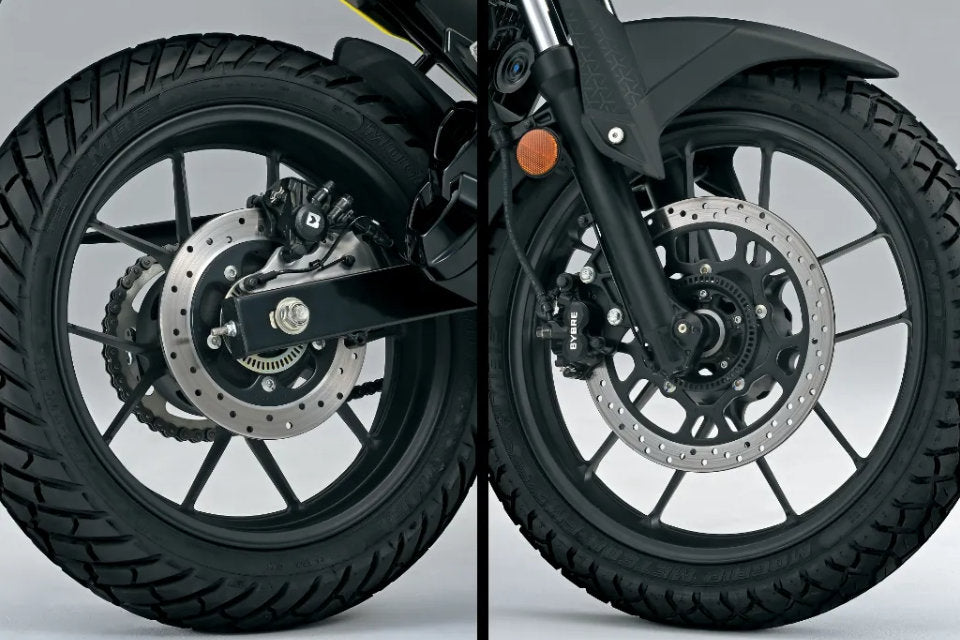 Suzuki V-Strom DS250SX