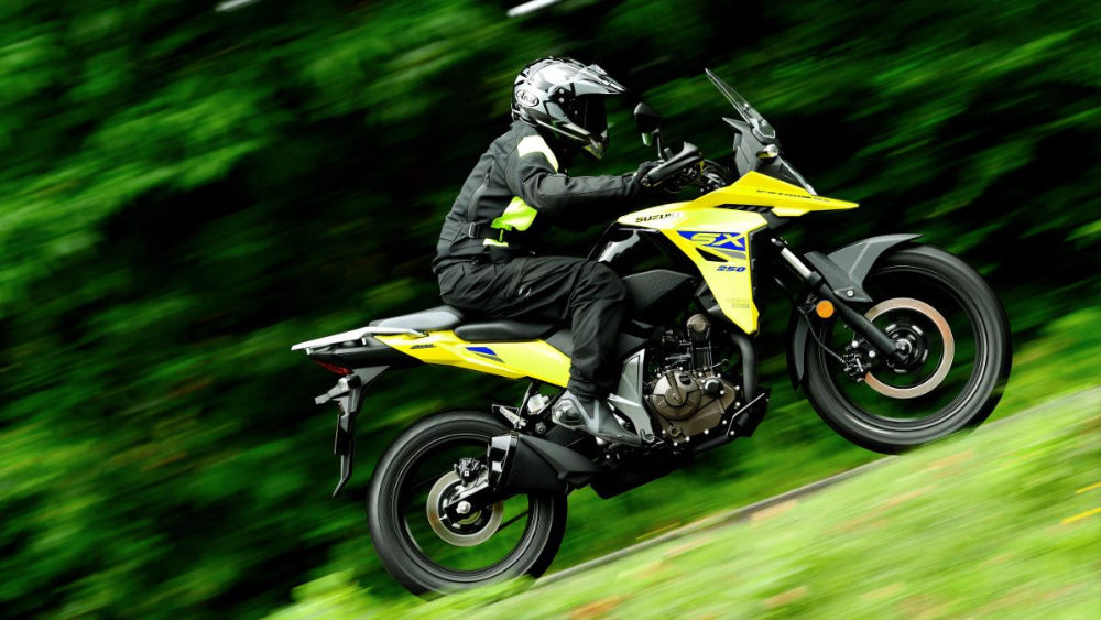 V strom 250 Suzuki