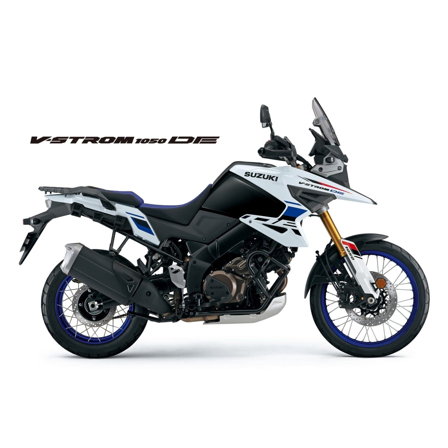 SUZUKI V-STROM 1050 DE