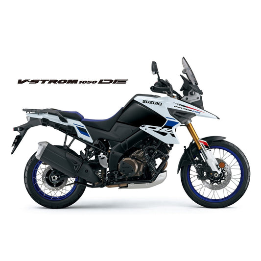 SUZUKI V-STROM 1050 DE