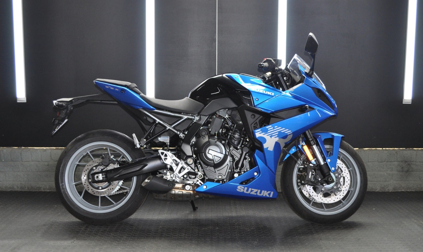 2026 Suzuki GSX-8R | Demo Model