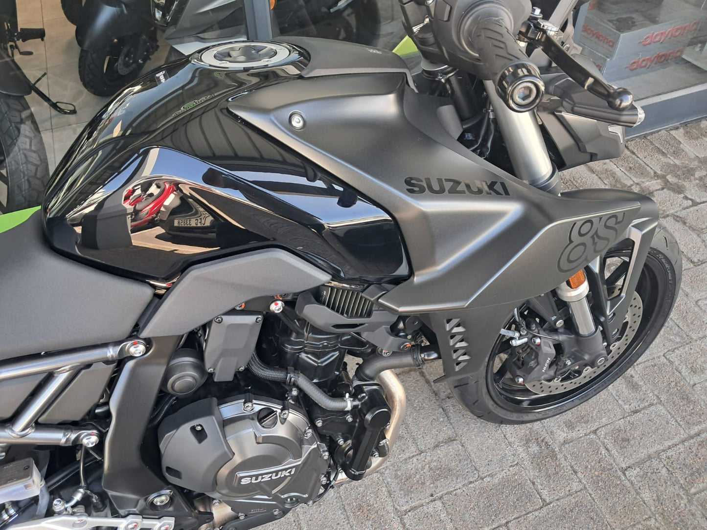 Special Offer! 2024 Suzuki GSX8S