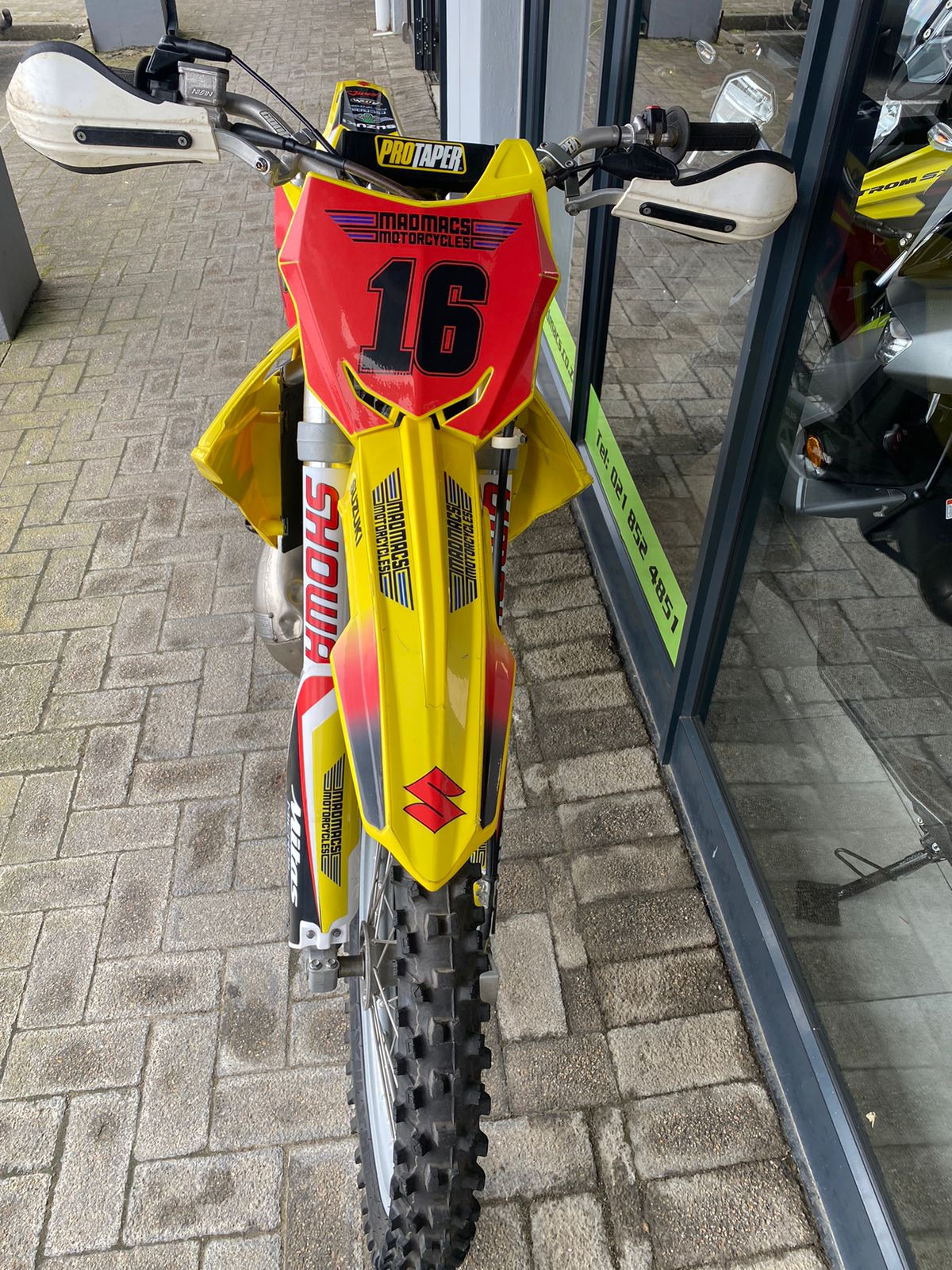 2006 Suzuki RM 250