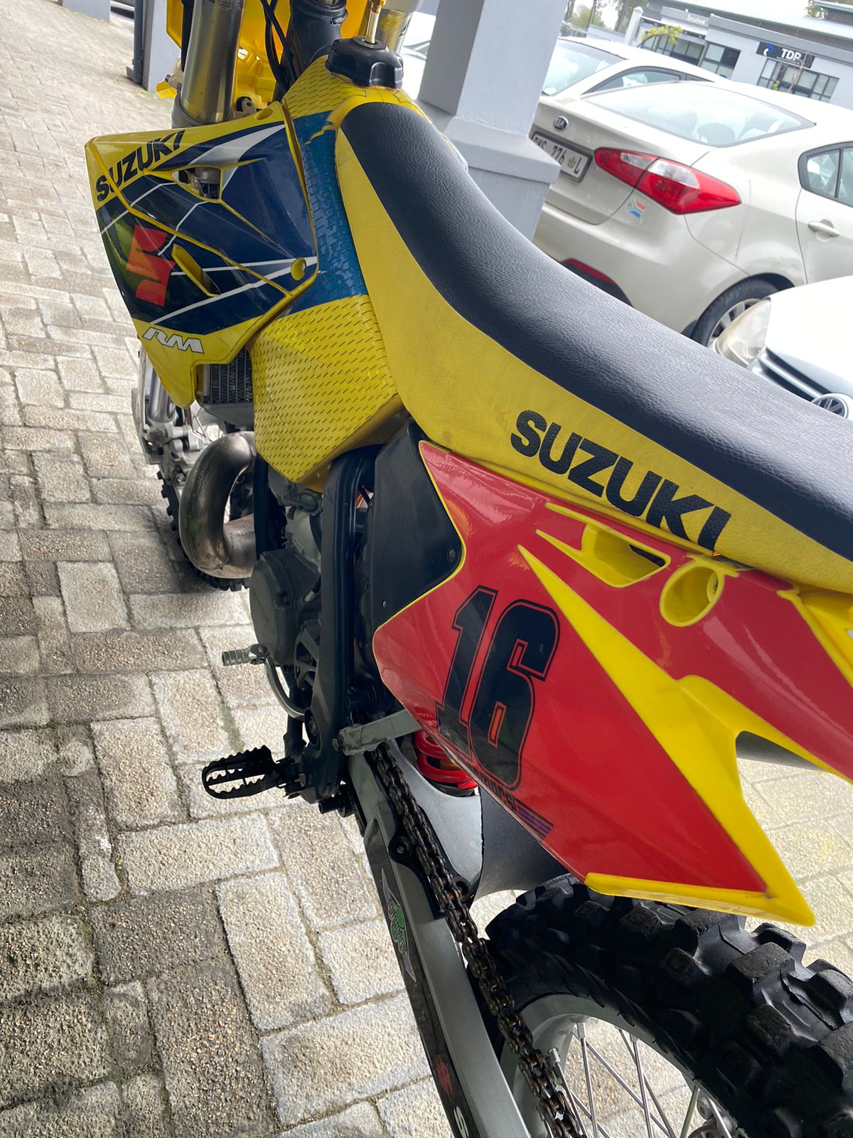 2006 Suzuki RM 250