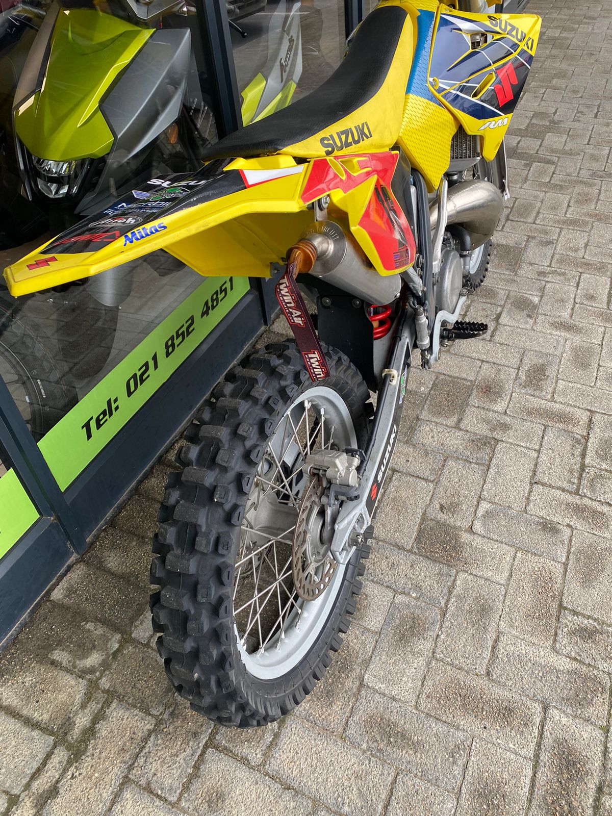 2006 Suzuki RM 250