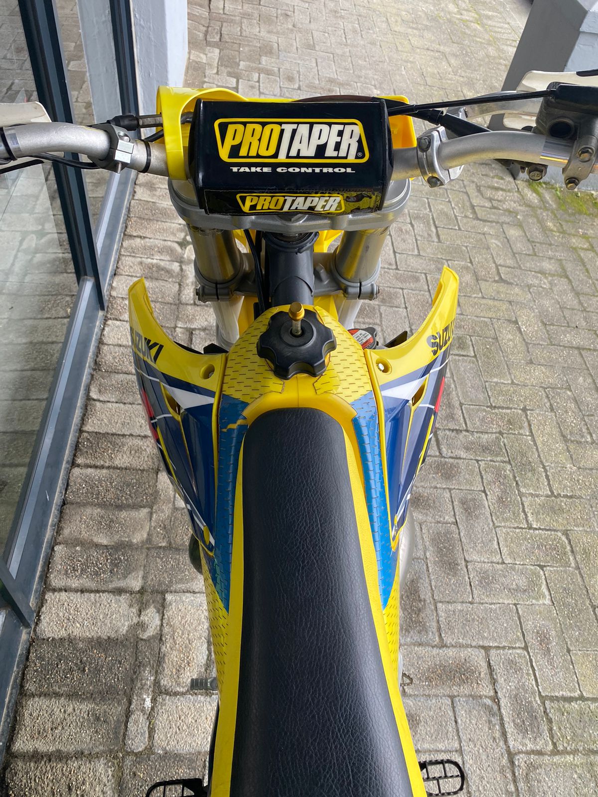 2006 Suzuki RM 250