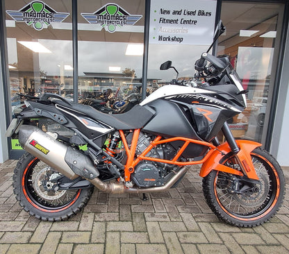 SOLD- 2013 KTM 1190 Adventure