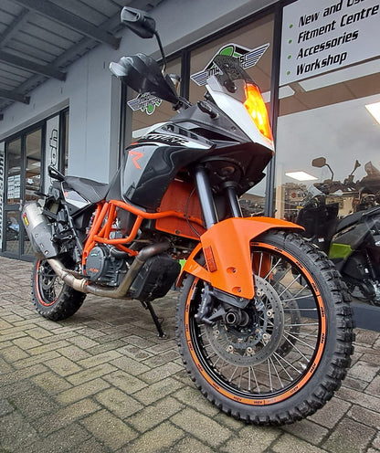 SOLD- 2013 KTM 1190 Adventure