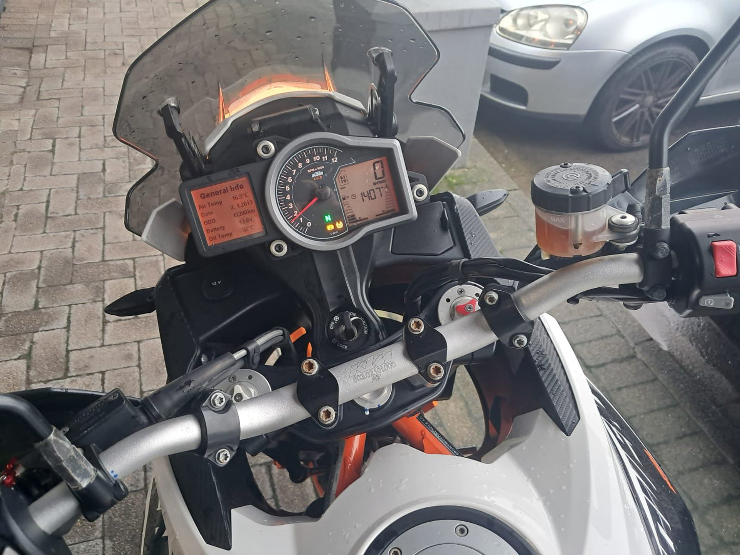 2013 KTM 1190 Adventure