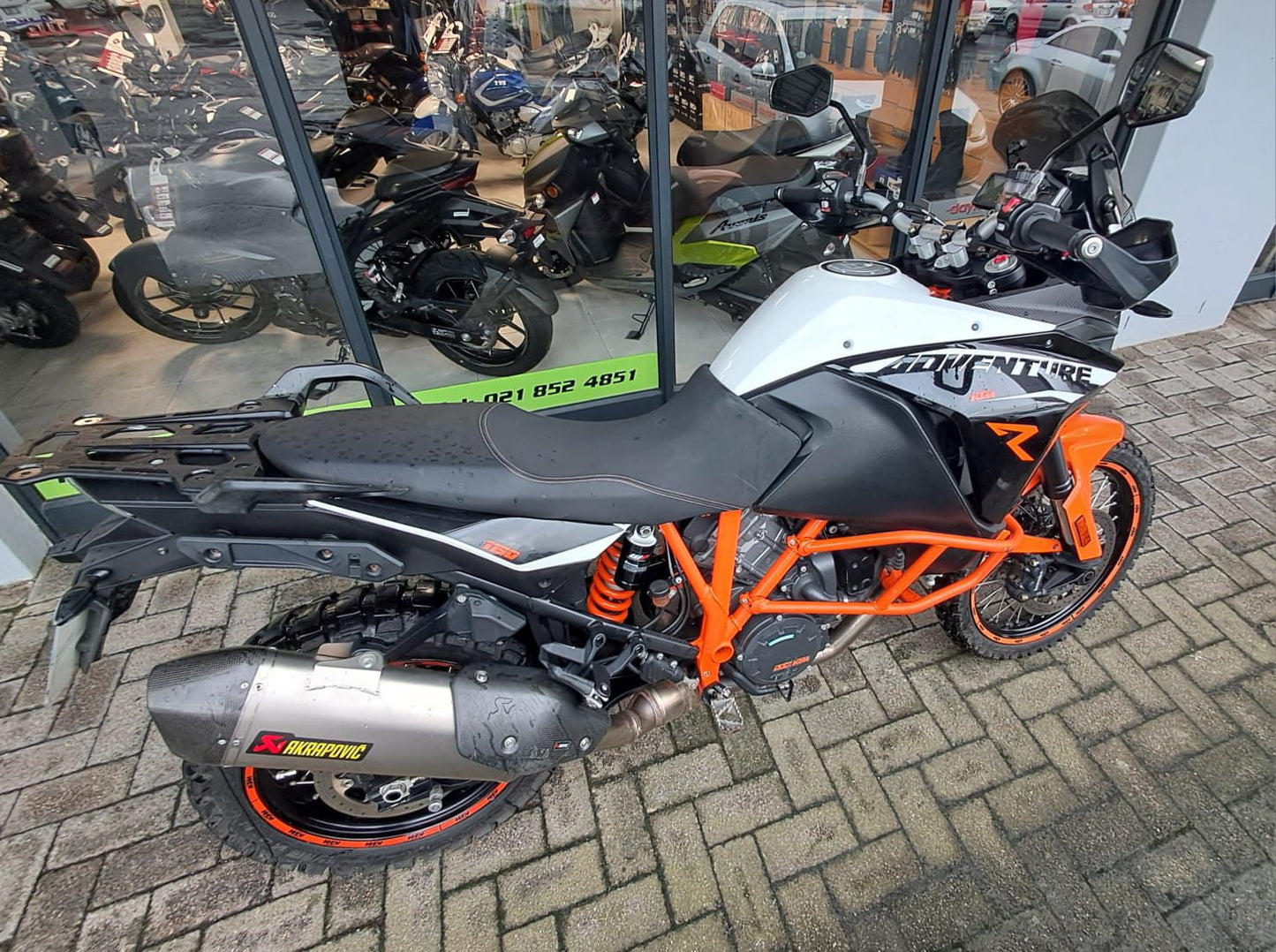 2013 KTM 1190 Adventure