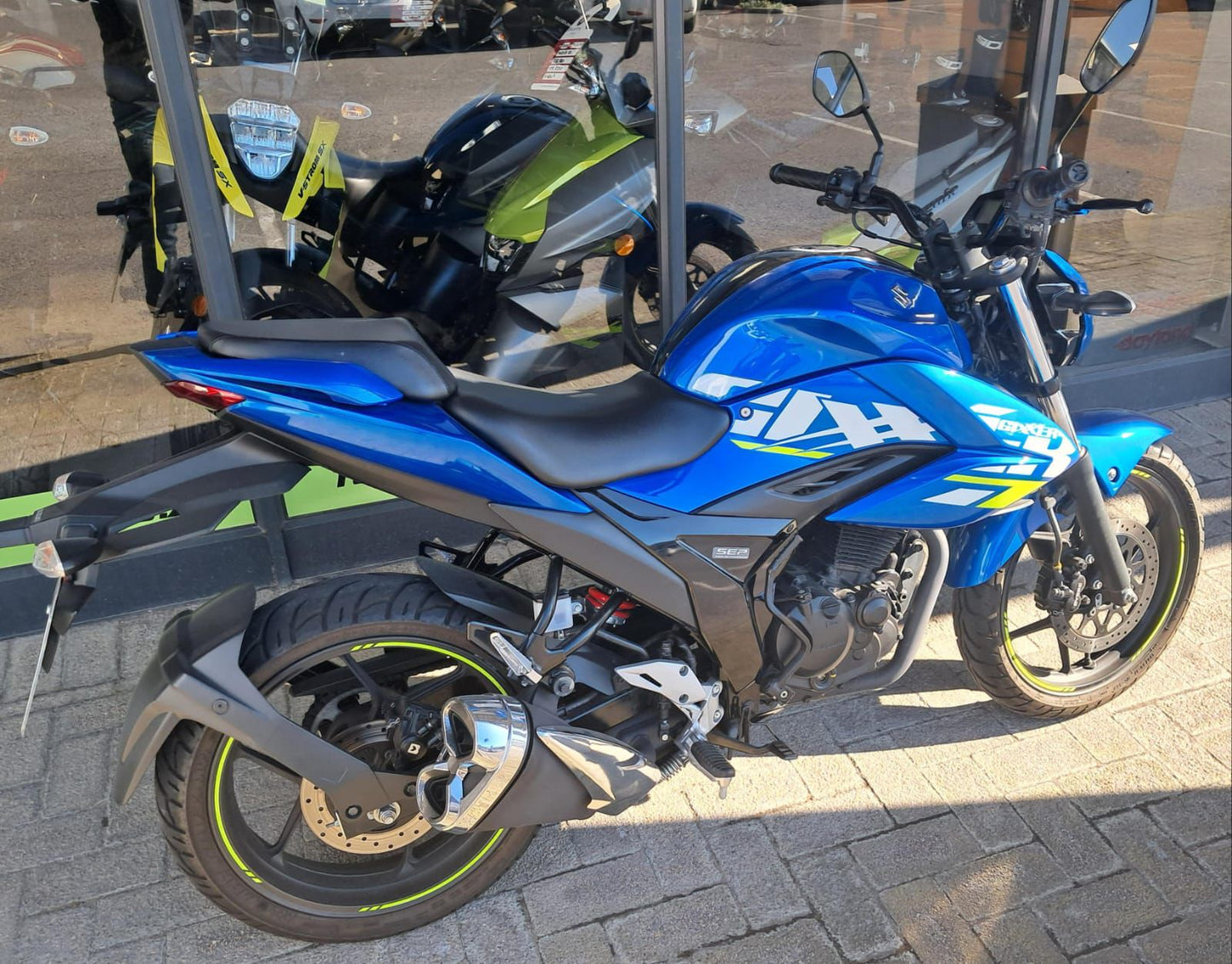 2022 Suzuki Gixxer 150