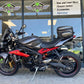 2013 Triumph Speed triple 675R