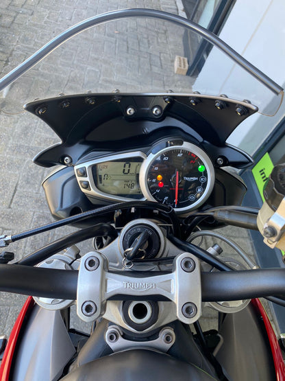 SOLD -2013 Triumph Street Triple 675R