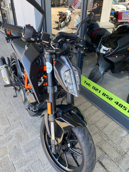 2023 KTM Duke 390 (Registered 2024)
