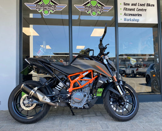 2023 KTM Duke 390 (Registered 2024)