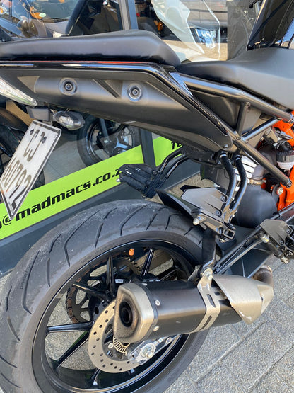 2023 KTM Duke 390 (Registered 2024)