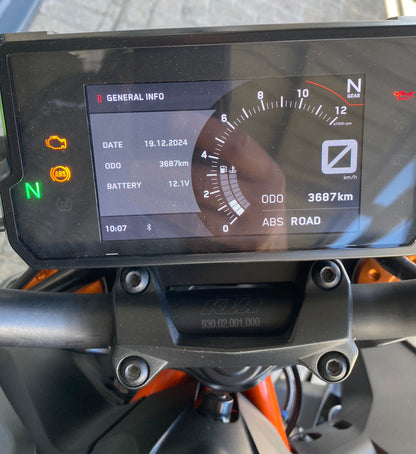 2023 KTM Duke 390 (Registered 2024)