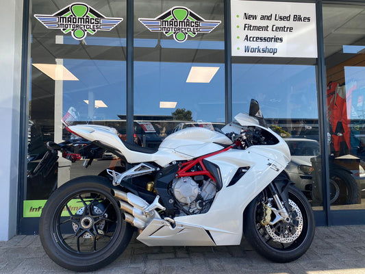 2014 model MV675 F3 Tre Pistoni