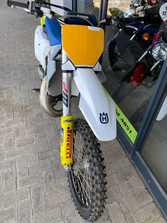 Sold - 2023 Husqvarna TC 125