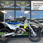 2023 Husqvarna TC 125 Heritage