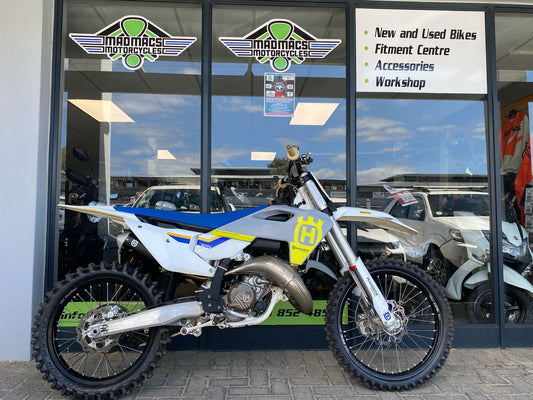 Sold - 2023 Husqvarna TC 125