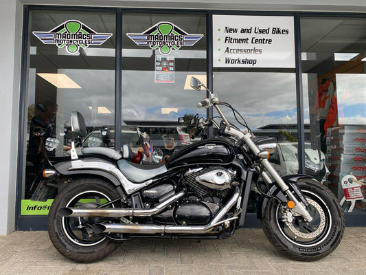 2007 Suzuki Boulevard M50