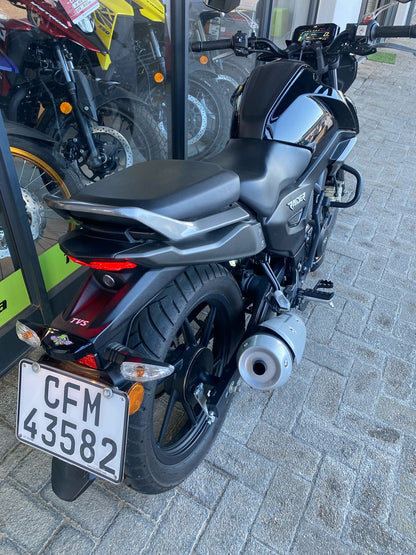 SOLD - 2024 TVS125 Raider