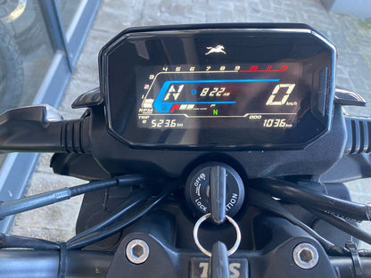 SOLD - 2024 TVS125 Raider