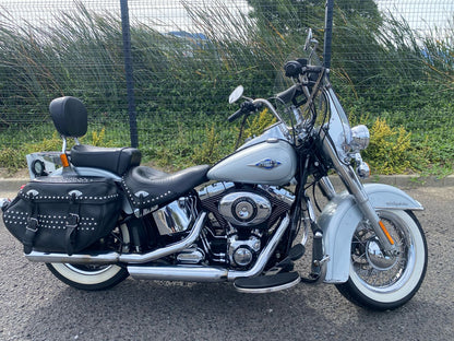 2015 Harley Davidson Softail Heritage