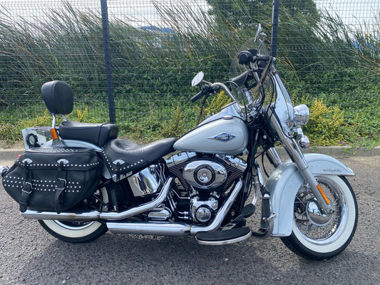 2015 Harley Davidson Softail Heritage
