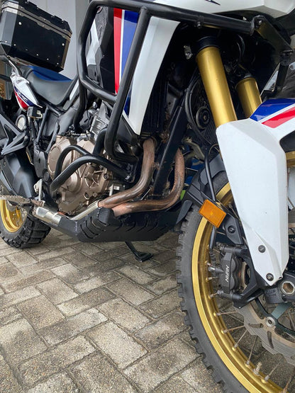 2017 Honda CRF1000L Africa Twin – Adventure Ready