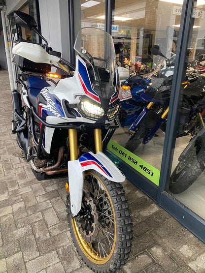 2017 Honda CRF1000L Africa Twin – Adventure Ready