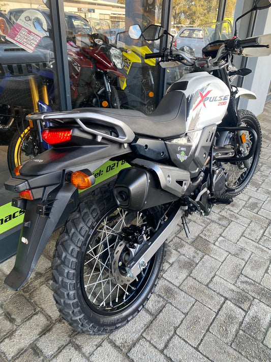 2022 Hero Xpulse 200 – Adventure Ready | Only 311 km!