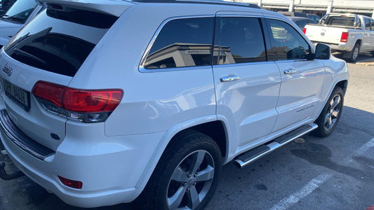 2015 Jeep Grand Cherokee Overland 4x4 V6 Petrol: