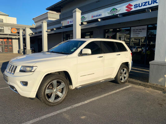 2015 Jeep Grand Cherokee Overland 4x4 V6 Petrol: