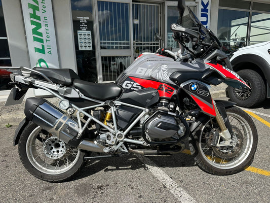 2014 BMW 1200 GS