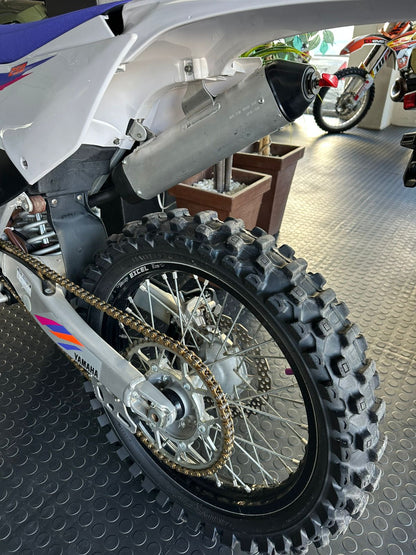 2024 Yamaha YZ250 Anniversary Edition – 44.6 Hours