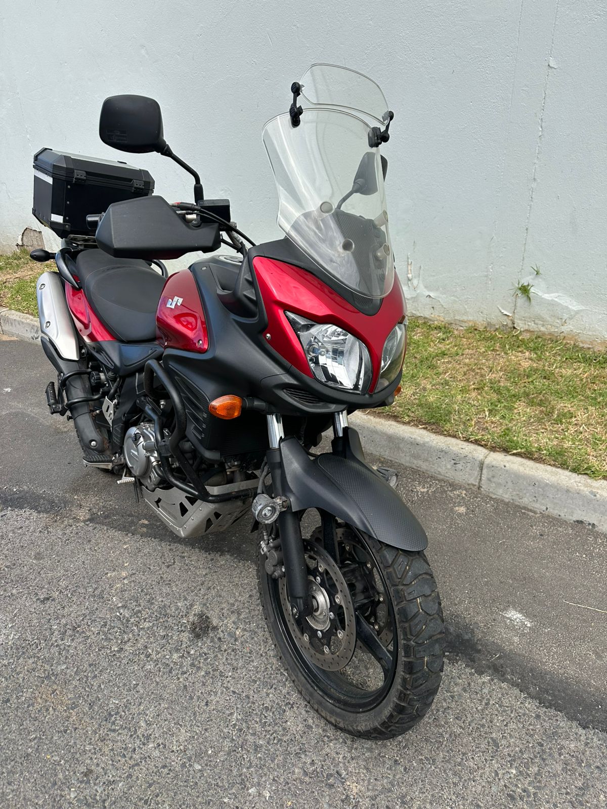 2015 Suzuki DL650 – Fully Equipped Adventure Ready